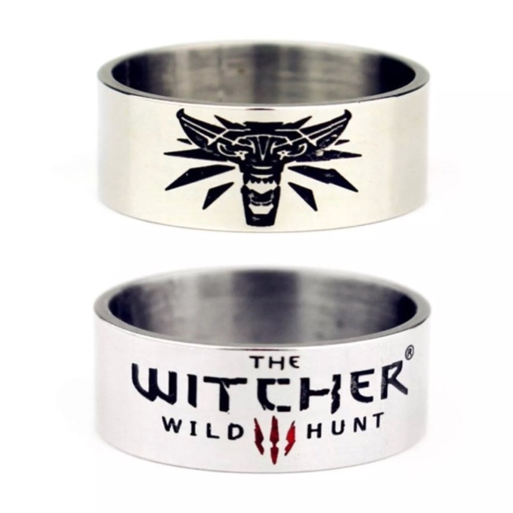 Witcher 3 Ring